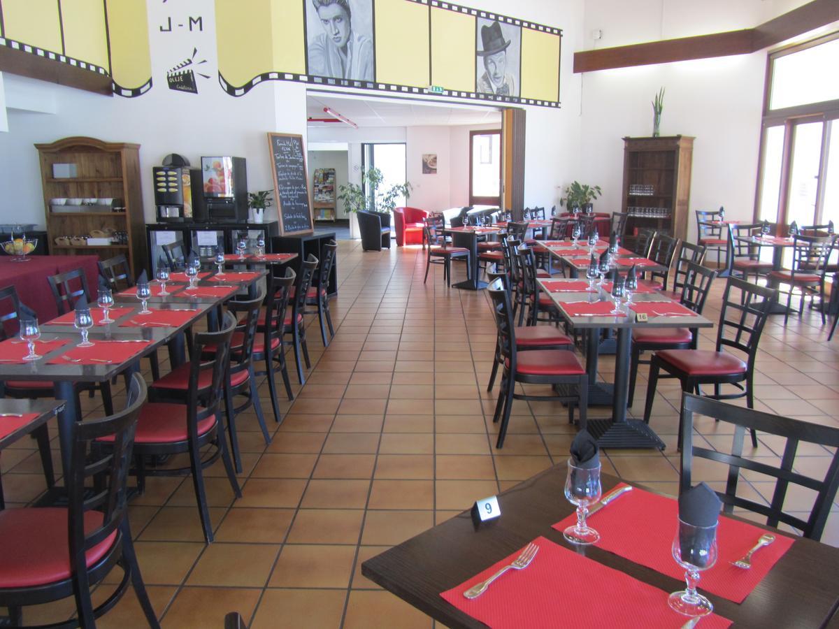 Hotel Le Saint Joseph Εξωτερικό φωτογραφία